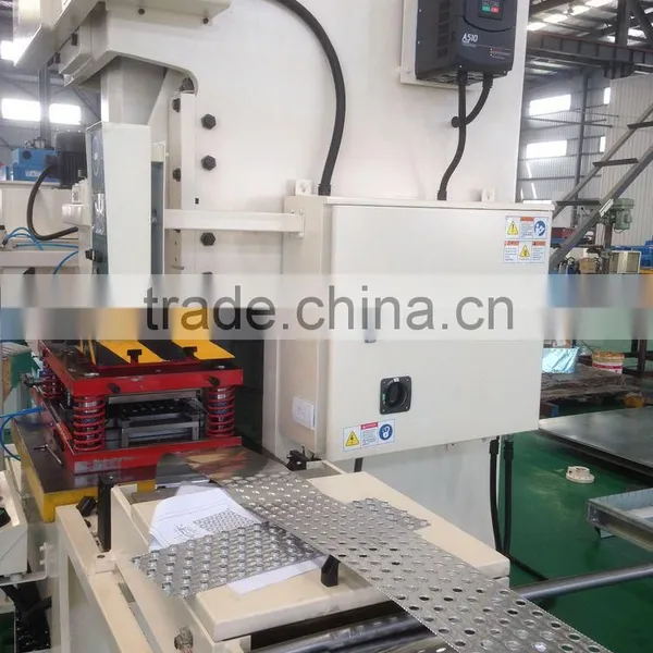 Fully-automatic C-type Air Conditioner Fin Press Line photo-4