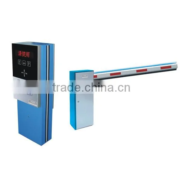 Hospital Smart Parking Management Systems FJC-T6 photo-5
