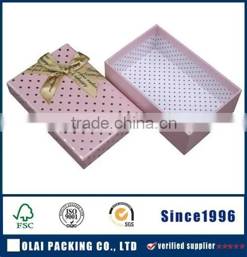 High Quality Paper Chocolate Packaging Box photo-5