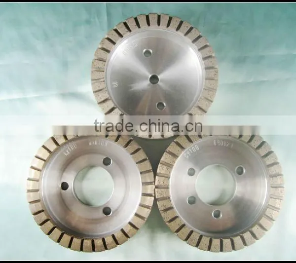 Glass Diamond Wheel