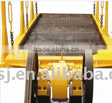 Big Capacity &New Technology ZSB Series Linear Vibrating Screen With New Design ZSB20