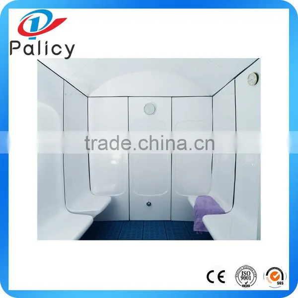Hot Sauna! Home Steam Sauna/ Sauna Steam Shower Room/ Sauna Bath Indoor Steam Shower Room photo-2