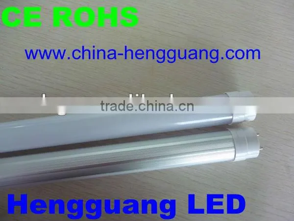 CE ROHS UL 600/1200/1500mm High Brightness LED T8 Tube Light