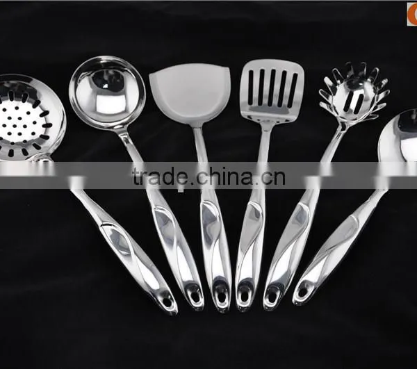 7Pcs Kitchen Ware/ Stainless Steel Kitchenware