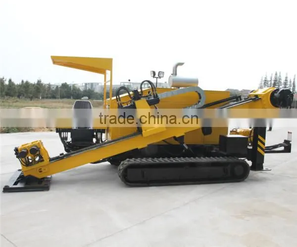 18 Ton Hdd Drill, JL-18 Ton Underground Horizontal Directional Drilling Machine With Good Quality photo-3