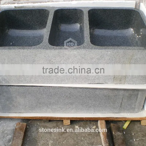2015 New Product Granite Kitchen Sink photo-2