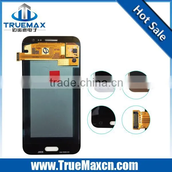 New Arrival LCD Screen Display Digitizer Touch Panel, LCD Assembly Replacement for Samsung Galaxy J2 Parts Quality Choice