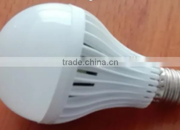 LED emergency light bulb