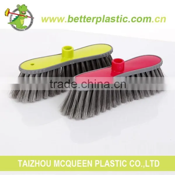 Wholesale Price China Garden Long Handle Plastic Sweeping Broom photo-5