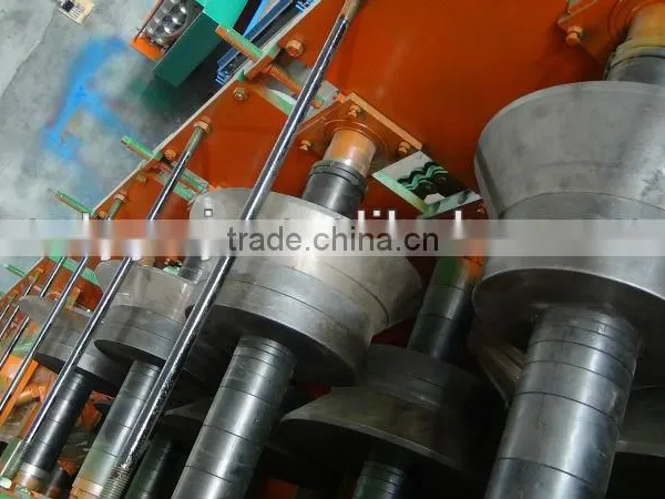 Automatic cz Purlines Forming Machine photo-2