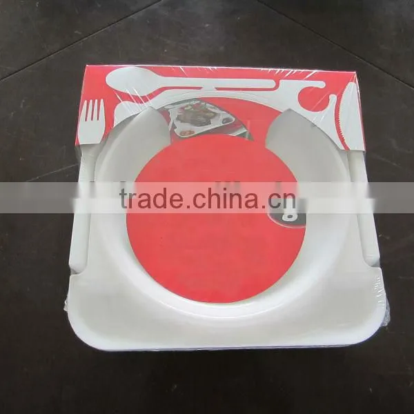 Plastic Tableware Sets