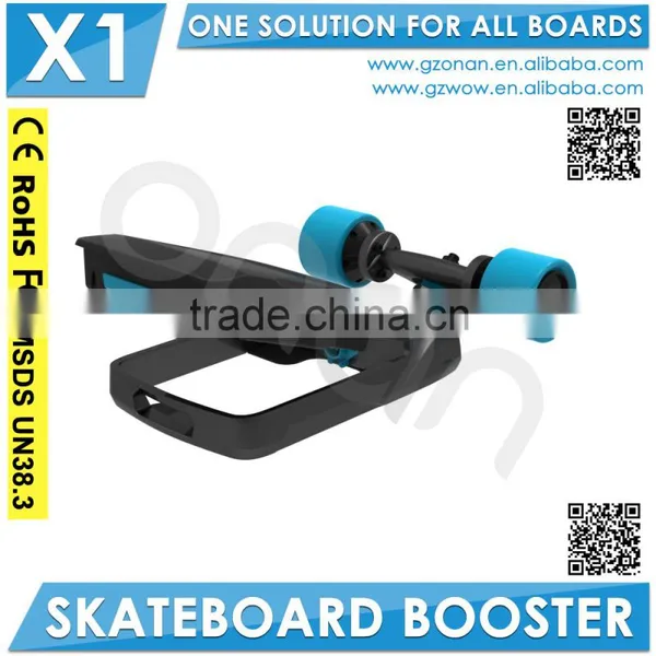 ONAN Electric Hardware Longboard Complete photo-6