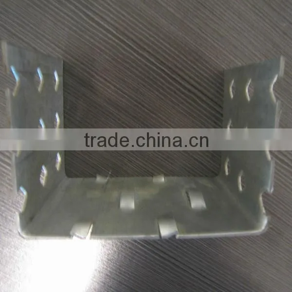 Zinc Coated/2mm Thichness Flexible Cable Tray Construction Cable Support