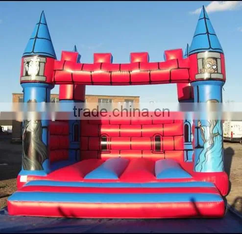 2015 Commercial Bouncy Castle , Bouncy Castles Inflatables for Sale