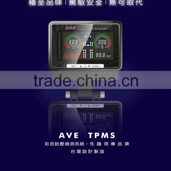 Quality Product Car Accessary AVE T100-SERIES Tire Pressure Mnitoring System TPMS for BMW F36 photo-6