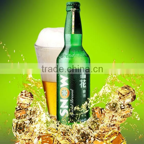 Beer Label Metallized Paper photo-2