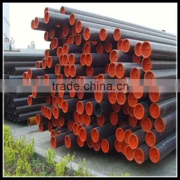 ASTM A335 P11 P22 Pipe Manufacturers Seamless Alloy Steel for High Temperature Service photo-5