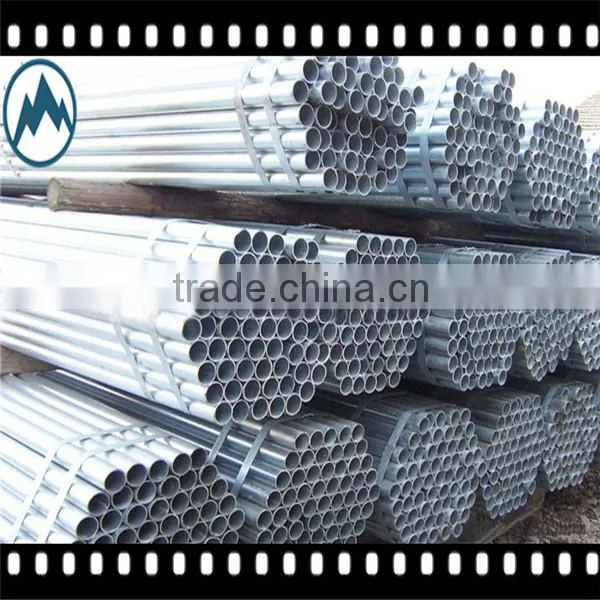 Scaffolding Hot Dipped Galvanized Steel Pipe Factory Selling photo-2