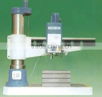 Radial Drilling Machine Z3063X20A