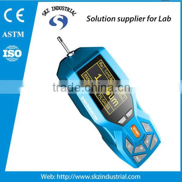 Multi Function USB Digital Portable Surface Roughness Meter photo-3