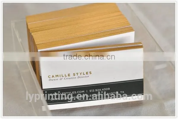 Cheap 3D Name Card Printing Business Card Printing photo-3