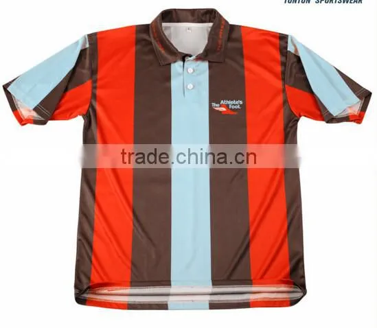 Brand Fake Supplex Dollar Mans Polo Shirts Striped Dri Fit Anti Fire Polo t Shirt photo-6