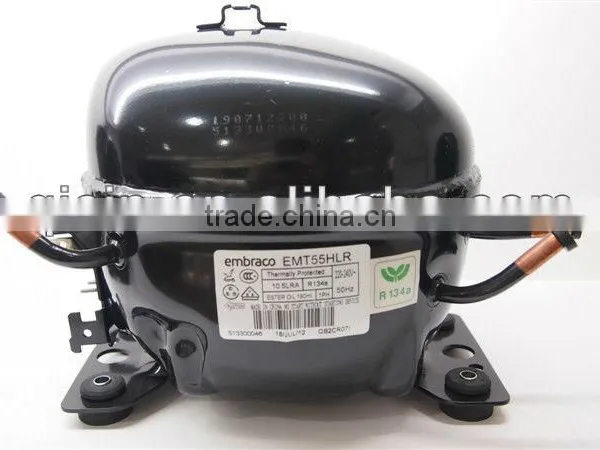 Embraco Compressor Price, R134a,LBP,EMT45HLR,EMT55HLR,EMT65HLR photo-3