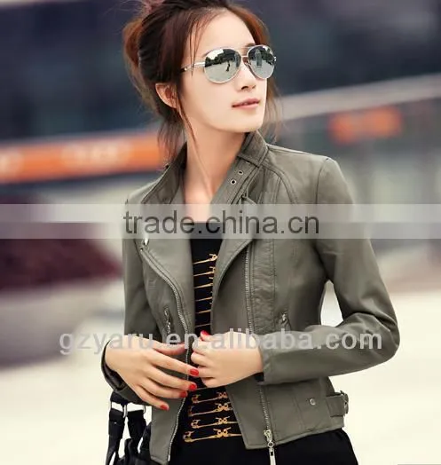 ladies korean winter fall jackets