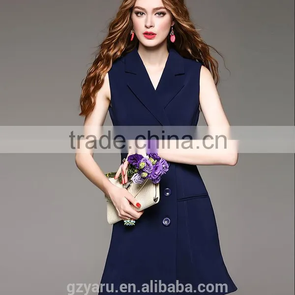 Latest Formal Pictures Office Dress for Ladies photo-3