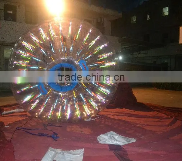 HI Quality Good Price PVC/TPU Soccer Zorb Ball,rollering Ball,mini Zorb Ball Supplier's Choice photo-2