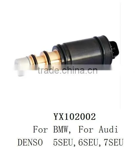 AC Car Compressor Control Valve for BMW/AUDI Air Conditioning System photo-2