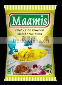 LEMON RICE Powder