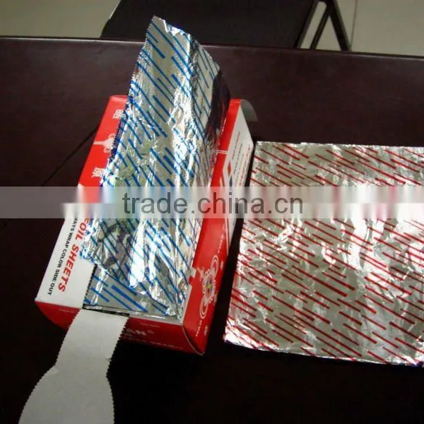 New Typeand Hot Sell Foil Extraction Household , Home Using Packing Foil photo-6