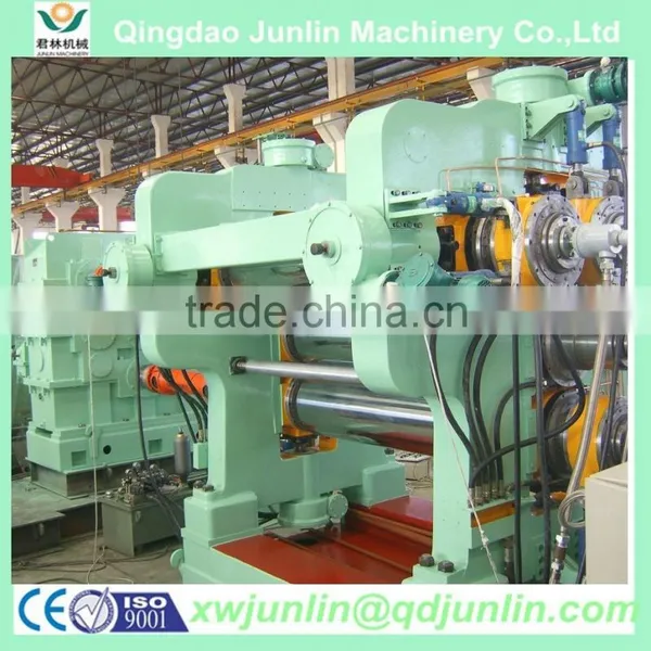Low Invest High Profitability Rubber Mixing Mill/tire Calender Mill/rubber Calenders Machinery With CE photo-5
