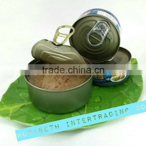 Canned Tuna Thailand HACCP