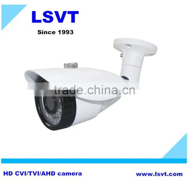 LSVT YH339,low Price 2.0MP, 1080P Waterproof HD TVI Bullet Cameras, CCTV Cameras With IR Cut, WDR, Night Vision photo-2