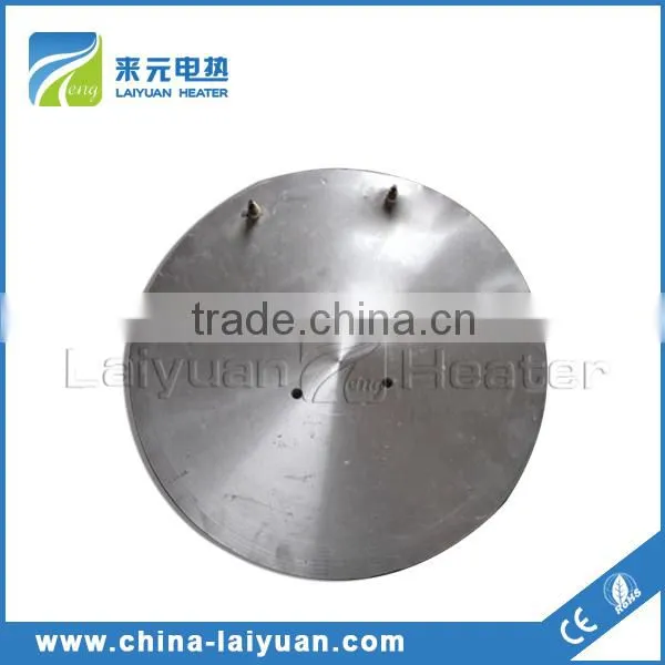China Popular Casting Aluminum Heater For Extruder Line