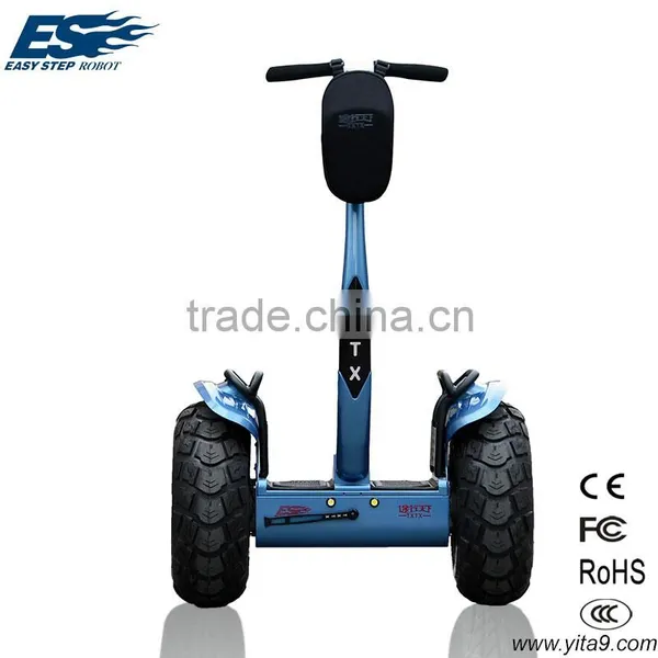 19 Inch off Road 2 Wheel Electric Scooter 2 Wheel Hoverboard Self Balancing Scooter Motorcycle Balance Skate Balance Bike