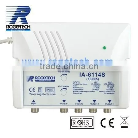 Indoor Amplifier- IA-6114S photo-2