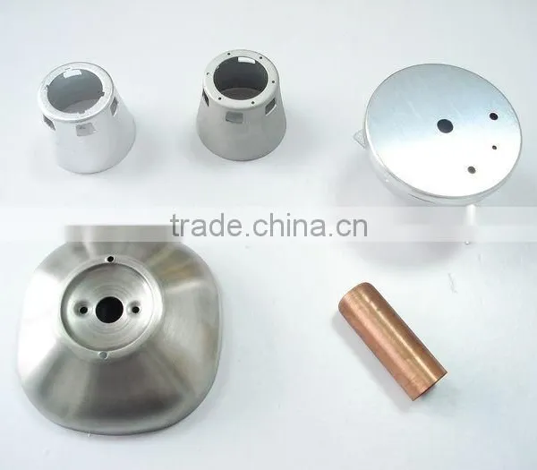 Stainless Steel/aluminum/steel Alloy High Quality Maching Parts photo-3