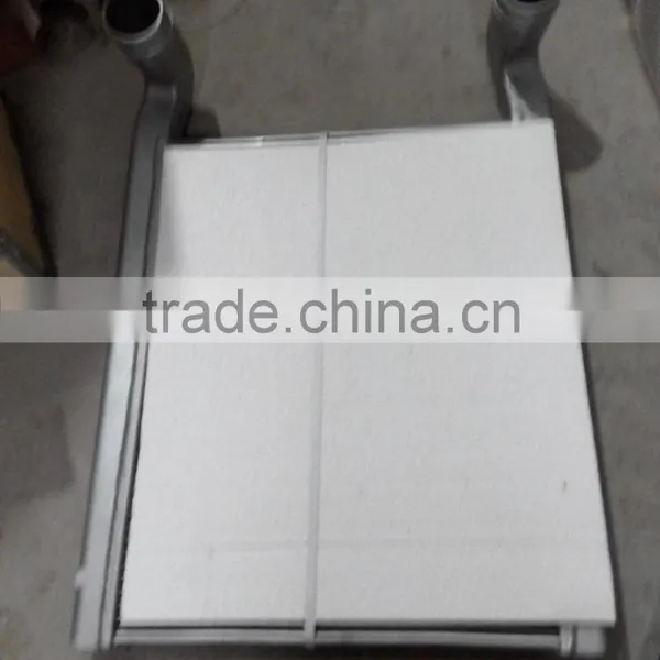 Sinotruk Truck Parts for Howo Hot Sales Cooling System WG9725530020 Intercooler photo-2