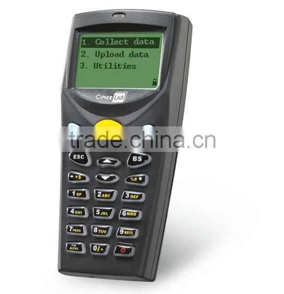 Cipherlab Cpt8000C Pocket-size Mobile Computer Terminal Collector