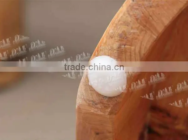 Chinese Taichi Foot Basin,handmade Foot Tub,wooden Foot Basin photo-5
