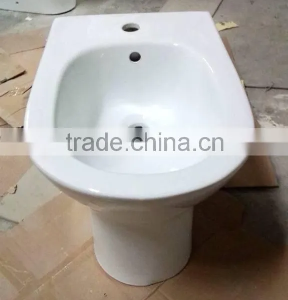 Private Clean Sanitary Female Bathroom Ceramic Women Toilet Bidet photo-4