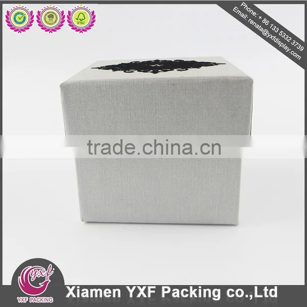 High Quality Strong White Paper Box photo-3