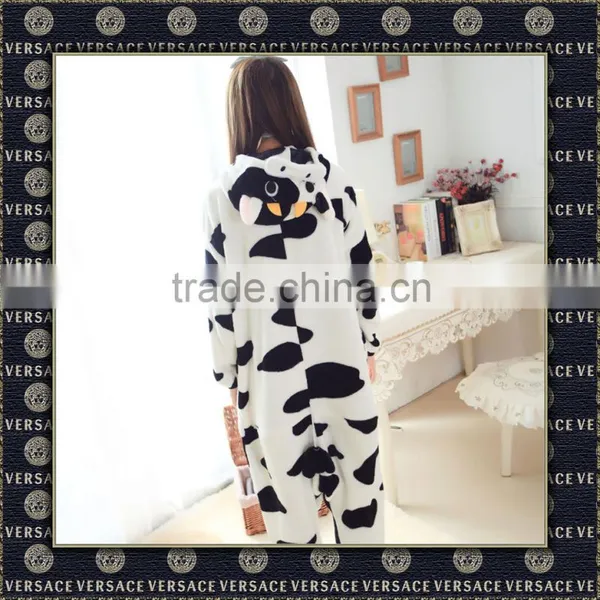 Cute Adult One Piece Animal Jumpsuit Pajama photo-2
