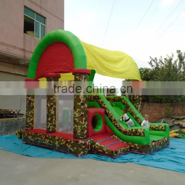 2016 Hot Commercial Inflatable Bouncer Inflatable photo-4