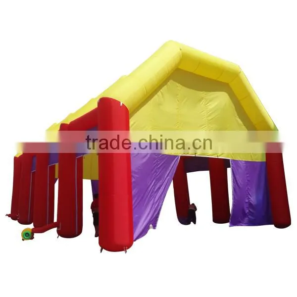 2016 Hot Inflatable Tennis Tent photo-3
