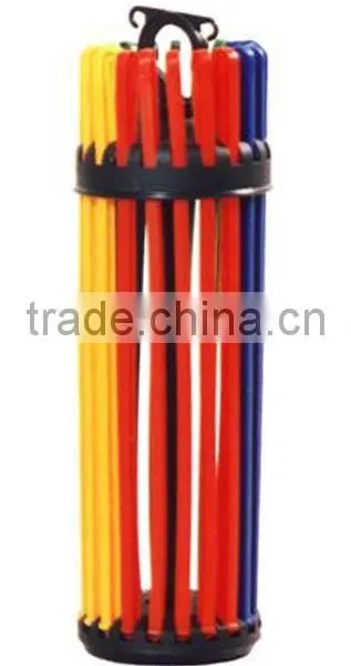 PLASTIC UMBRELLA CLOTH HANGER