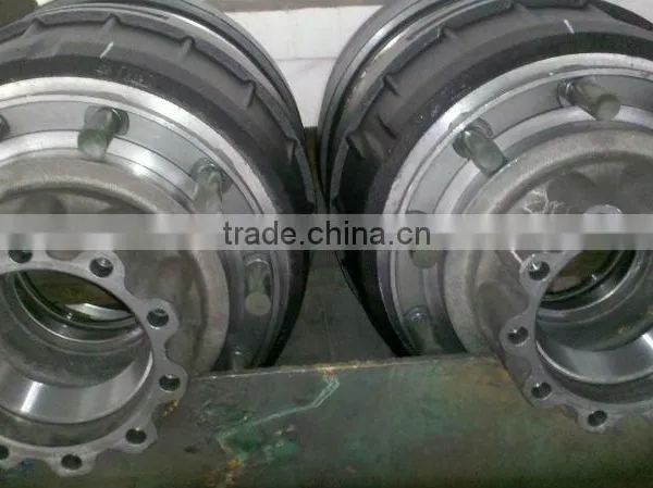 Dongfeng Truck Parts/Dana Axle Parts-WHEEL HUB ASS'Y